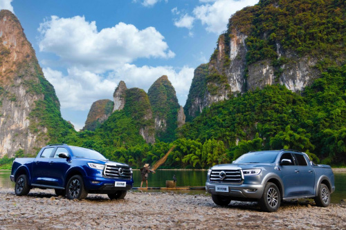 全国88%地级市皮卡解禁 长城炮品类创新助推中国皮卡