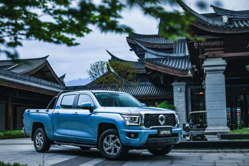 全国88%地级市皮卡解禁 长城炮品类创新助推中国皮卡