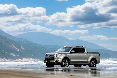 全国88%地级市皮卡解禁 长城炮品类创新助推中国皮卡