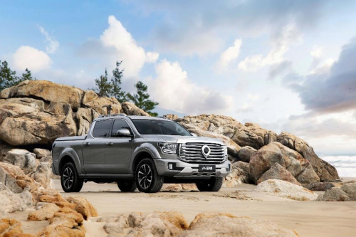 全国88%地级市皮卡解禁 长城炮品类创新助推中国皮卡