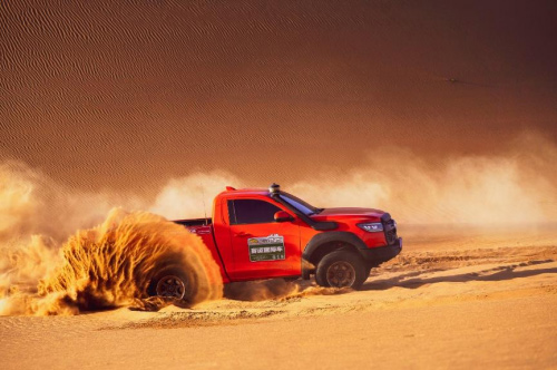 全国88%地级市皮卡解禁 长城炮品类创新助推中国皮卡