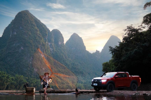 全国88%地级市皮卡解禁 长城炮品类创新助推中国皮卡