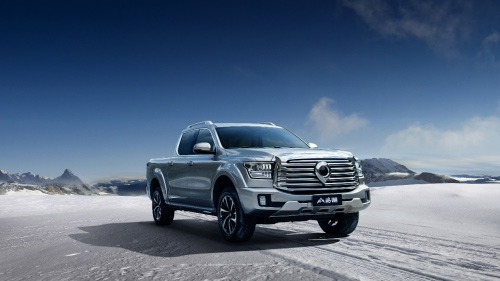 3.0T V6+百变车箱 户外之王山海炮让你奢享“春”之旅 3.0T V6+百变车箱 户外之王山海炮让你奢享“春”之旅