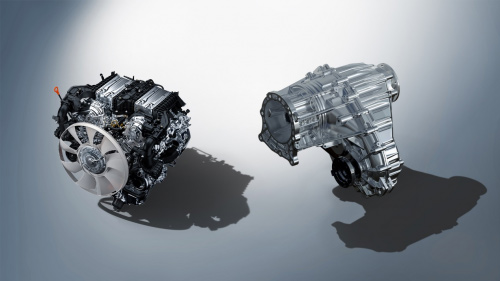 3.0T V6+百变车箱 户外之王山海炮让你奢享“春”之旅 3.0T V6+百变车箱 户外之王山海炮让你奢享“春”之旅