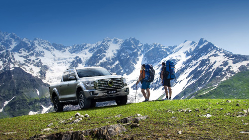 3.0T V6+百变车箱 户外之王山海炮让你奢享“春”之旅 3.0T V6+百变车箱 户外之王山海炮让你奢享“春”之旅