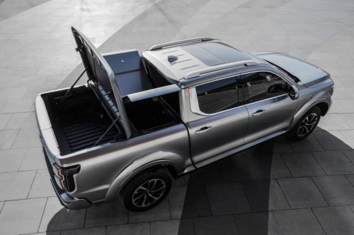 3.0T V6+百变车箱 户外之王山海炮让你奢享“春”之旅 3.0T V6+百变车箱 户外之王山海炮让你奢享“春”之旅