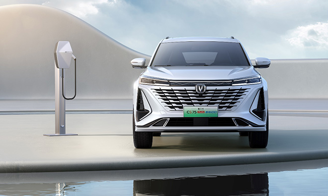 聚焦长安汽车“智电之夜2.0” 第三代CS75PLUS智电iDD即将亮相