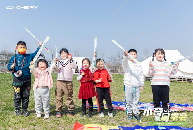 3月醒春发现精彩 小奇同学会灵感再出发