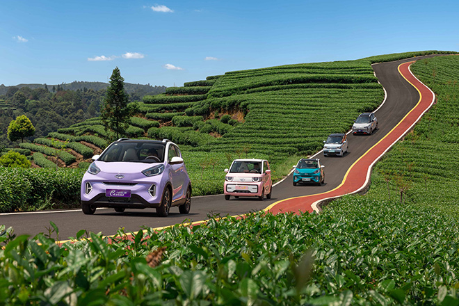 奇瑞小蚂蚁六周年大庆 现金钜惠6000元