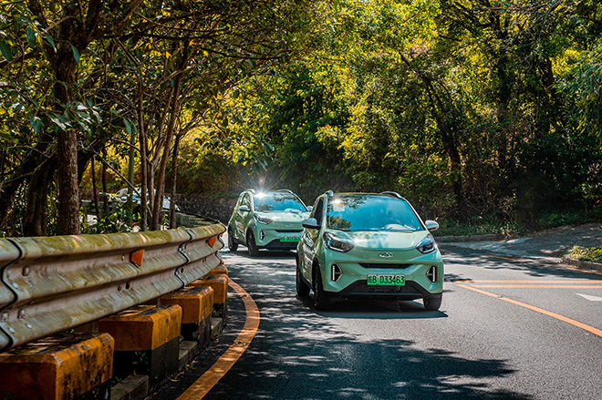 奇瑞小蚂蚁六周年大庆 现金钜惠6000元