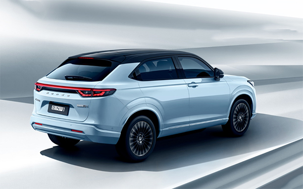 品质进阶 解析广汽Honda e:NP1极湃1的心动密码