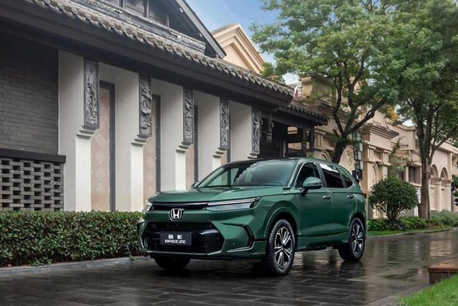 全新一代皓影 获中国汽车风云盛典最佳SUV