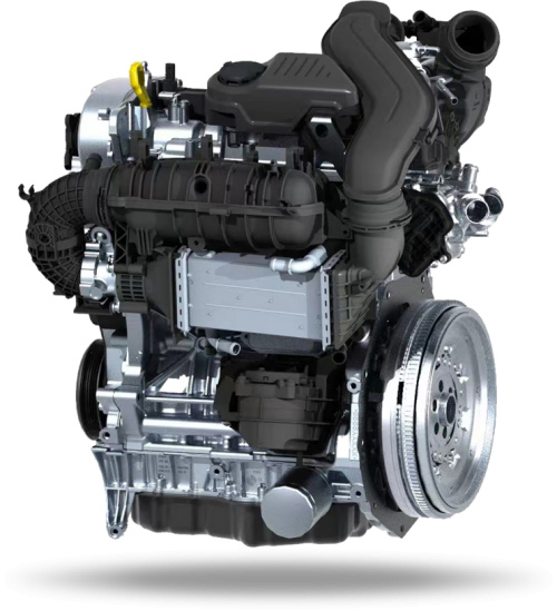 大众第二代黄金动力 1.5T Evo2发动机 大众第二代黄金动力 1.5T Evo2发动机