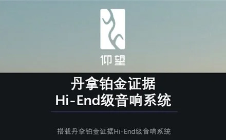 仰望U8魅力之魂，丹拿铂金证据震撼发布