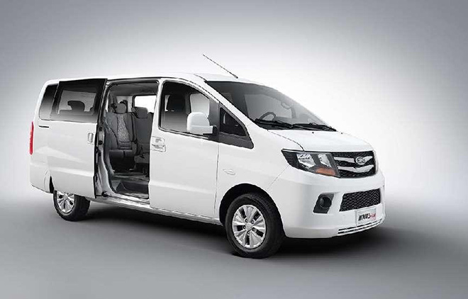 瑞风M3 PLUS直降8000元推出经典版