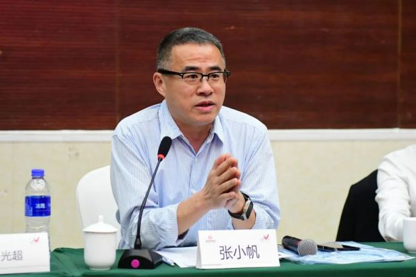 张小帆