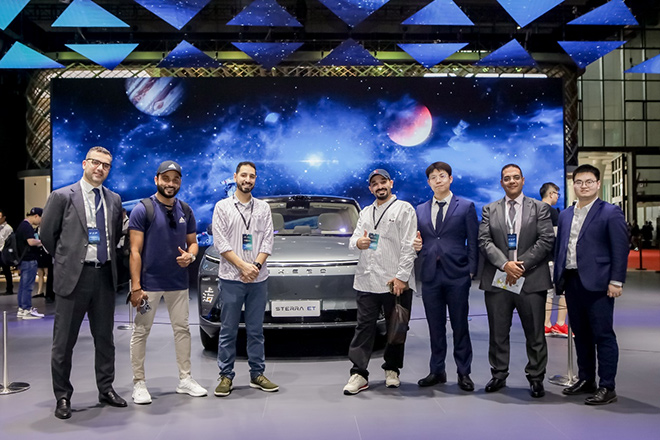 从Low Poly说起，看星途品牌2.0时代如何以科技定义豪华