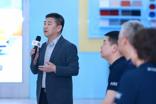  一汽-大众ID. Club会长回“家”之旅