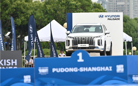 射手亮箭，各显神通！2023现代汽车·射箭世界杯上海站圆满收官