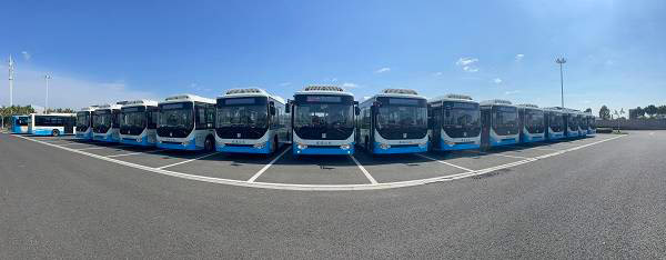 吉利星际客车奏响慈溪公交发展之曲 吉利星际客车奏响慈溪公交发展之曲