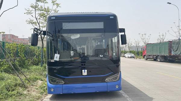 吉利星际客车奏响慈溪公交发展之曲 吉利星际客车奏响慈溪公交发展之曲