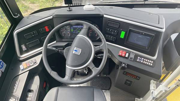 吉利星际客车奏响慈溪公交发展之曲 吉利星际客车奏响慈溪公交发展之曲