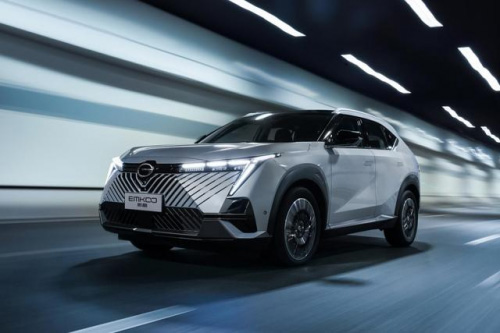 酷科技先锋SUV 传祺影酷OTA升级