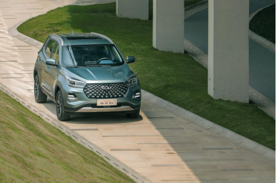 6万级全球精品SUV 2023款瑞虎5x