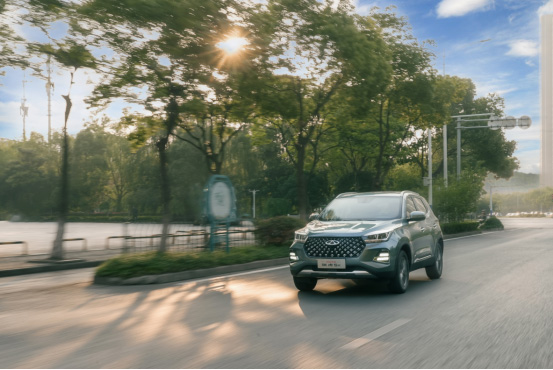 6万级全球精品SUV 2023款瑞虎5x