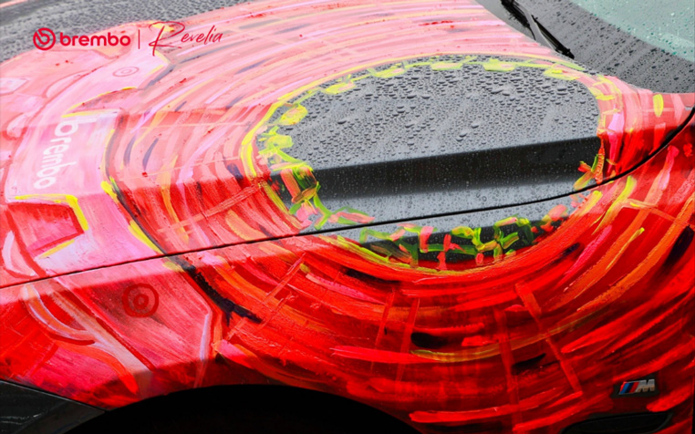 能量涌动，驭见灵感——Brembo布雷博赛道体验日 “升级”上新