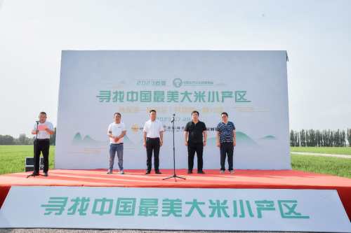 以精工动力辟创富蹊径|从阿拉尔出发 寻找中国最美大米小产区