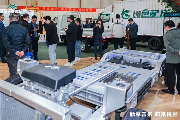践行绿色智能化发展 新吉奥汽车亮相浙江卫视新闻专题报道
