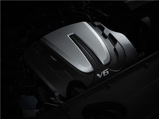3.5L V6自然吸气发动机 3.5L V6自然吸气发动机