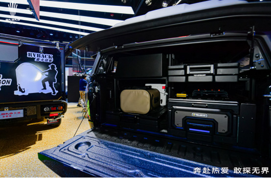 指导价17.28万起 江铃大道敢探者正式开启预售