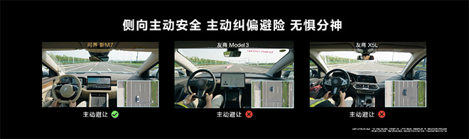锚定“新能源界的沃尔沃” 问界新M7重新定义汽车安全