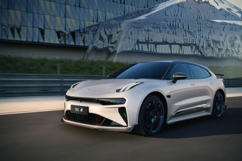 中国代表团亚运会获201金 极氪敬赠001