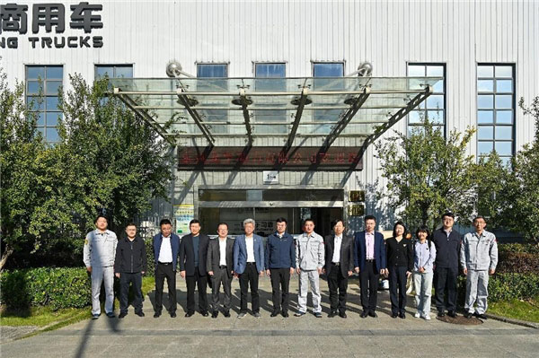 2023中国内燃机学会年会胜利召开 东风龙擎5G+智能制造应用获专家高度赞誉