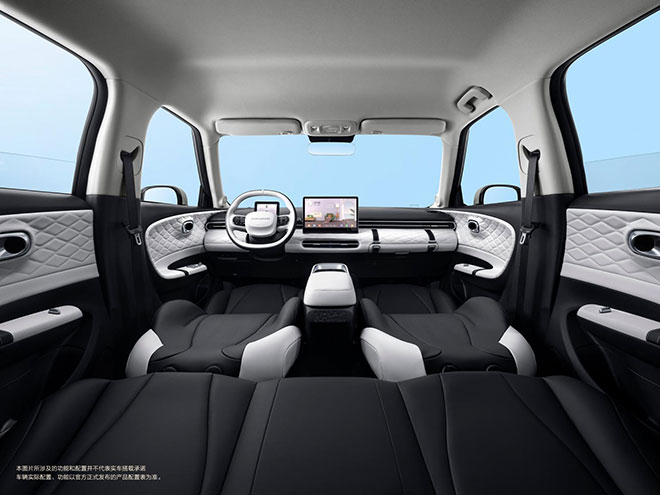 纳米01宽适大空间 纳米01宽适大空间