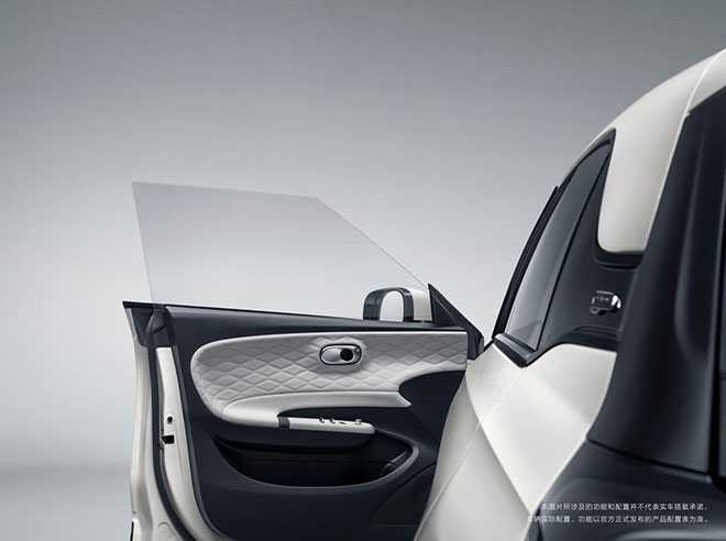 纳米01零界无边框车门 纳米01零界无边框车门