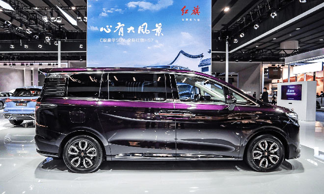 六十五载自主创新路 红旗何以成为“中国车”那张最靓丽的名片? 
