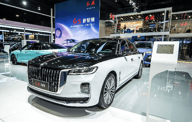 六十五载自主创新路 红旗何以成为“中国车”那张最靓丽的名片? 