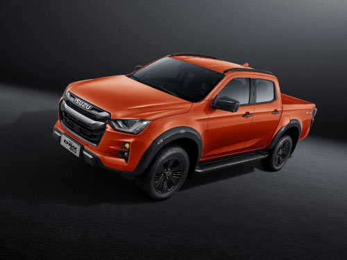 不负顶流实力 D-MAX V-CROSS斩获钜轮奖·年度卓越高端皮卡奖 不负顶流实力 D-MAX V-CROSS斩获钜轮奖·年度卓越高端皮卡奖