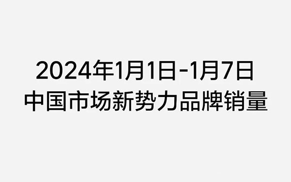 重构架构+不做垂直整合 看华为将如何布局新能源市场_图片新闻