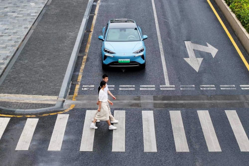 100万内最豪华超舒适的智能电动SUV 全新腾势N7将4月1日上市 100万内最豪华超舒适的智能电动SUV 全新腾势N7将4月1日上市