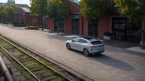 100万内最豪华超舒适的智能电动SUV 全新腾势N7将4月1日上市 100万内最豪华超舒适的智能电动SUV 全新腾势N7将4月1日上市