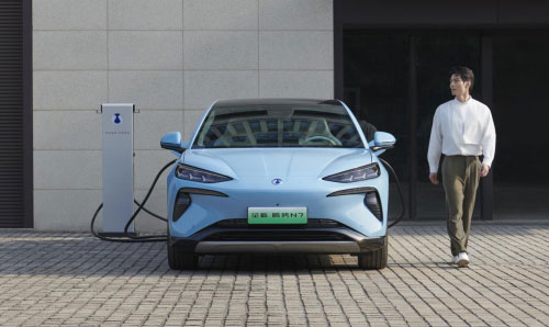 100万内最豪华超舒适的智能电动SUV 全新腾势N7将4月1日上市 100万内最豪华超舒适的智能电动SUV 全新腾势N7将4月1日上市