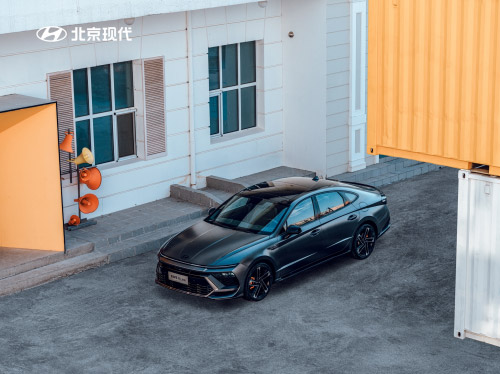 12万级的终端价 20万级的获得感 第一批买索纳塔的人赚麻了