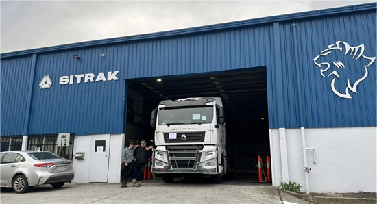 客户到访ASG提车现场 客户到访ASG提车现场