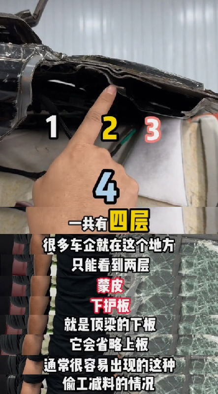 坦克400 Hi4-T安全性能解析 行业专家老徐的权威解读