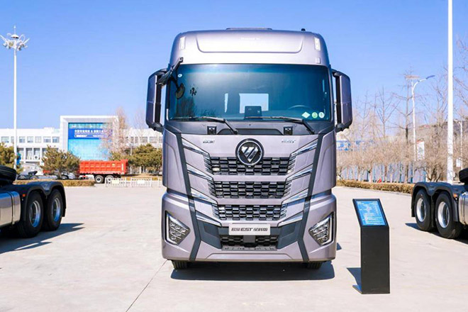 连续七年销量行业第一 欧曼自动挡引领行业高质量发展 连续七年销量行业第一 欧曼自动挡引领行业高质量发展